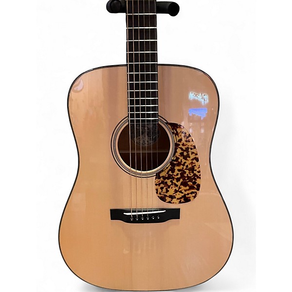 Used Collings CW Mh A NATURAL Acoustic Guitar