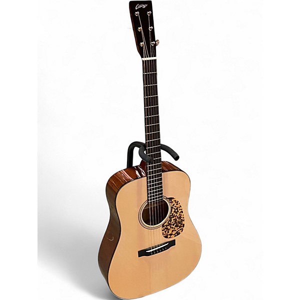 Used Collings CW Mh A NATURAL Acoustic Guitar