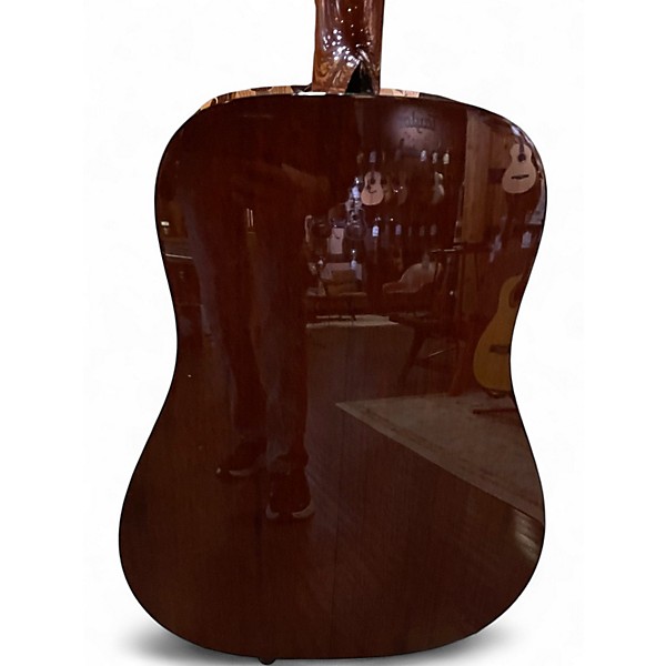 Used Collings CW Mh A NATURAL Acoustic Guitar