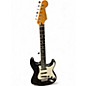 Used Fender 70TH ANNIVERSARY PLAYER STRAT NEBULA NOIR Solid Body Electric Guitar thumbnail