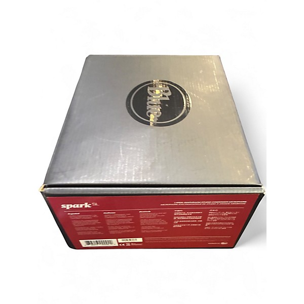 Used Blue Spark SL Condenser Microphone