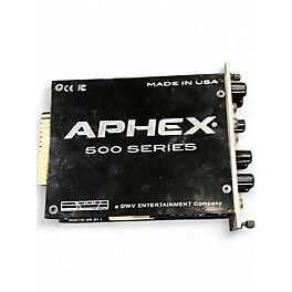 Used Aphex Project 500 Multi Effects Processor