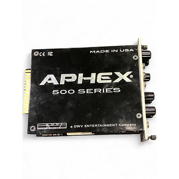 Used Aphex Project 500 Multi Effects Processor