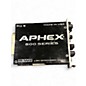 Used Aphex Project 500 Multi Effects Processor thumbnail