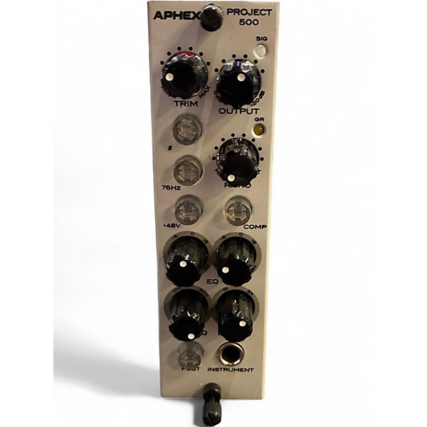 Used Aphex Project 500 Multi Effects Processor