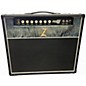 Used Dr Z Maz 18 Jr 18W 1x12 Flamed Maple Tube Guitar Combo Amp thumbnail