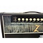 Used Dr Z Maz 18 Jr 18W 1x12 Flamed Maple Tube Guitar Combo Amp