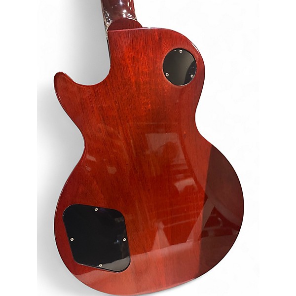 Used Gibson Les Paul Classic Heritage Cherry Sunburst Solid Body Electric Guitar