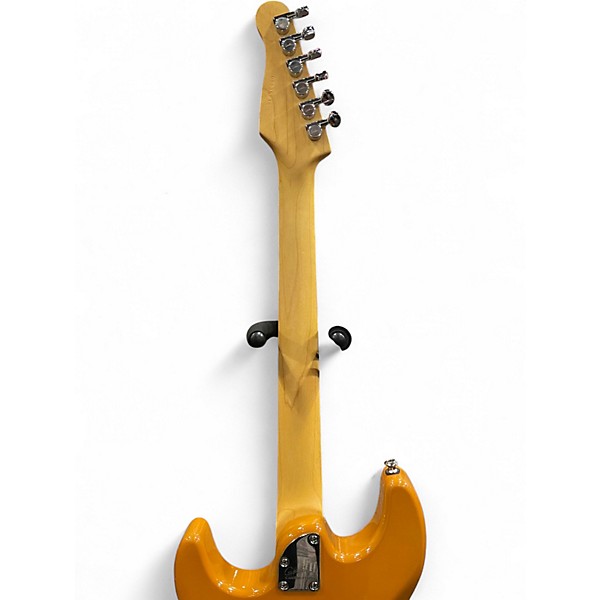 Used Godin PROGRESSION MUSTARD Solid Body Electric Guitar