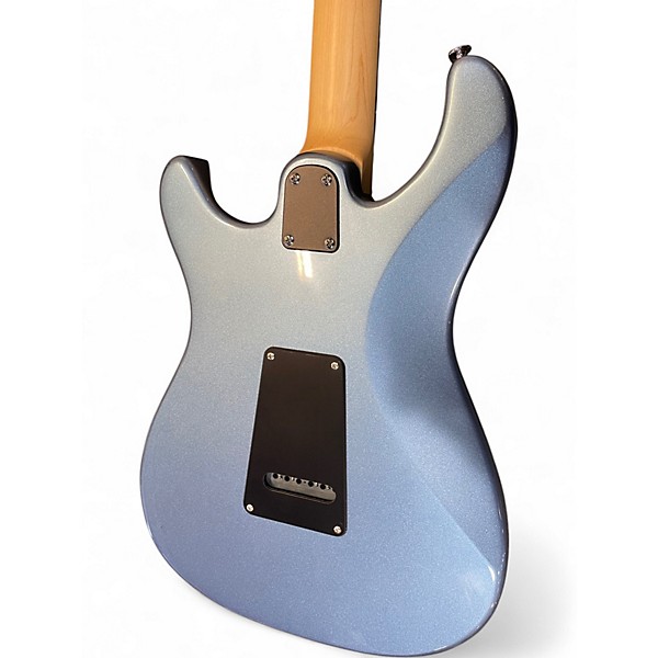 Used PRS SE NF3 BLUE Solid Body Electric Guitar