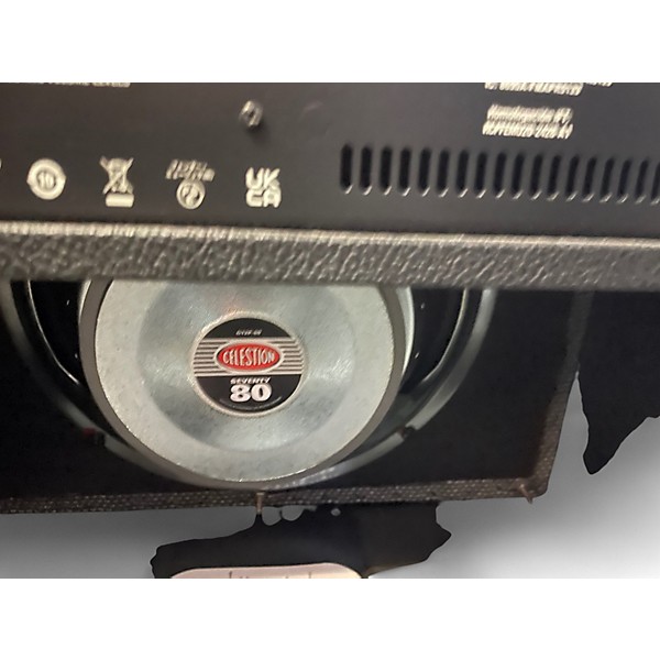 Used Fender GTX50 Mustang 1X12 Guitar Combo Amp