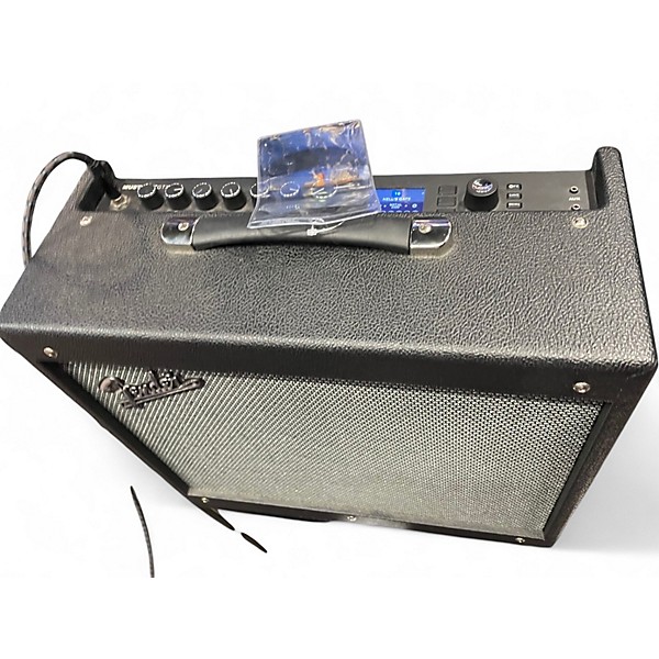 Used Fender GTX50 Mustang 1X12 Guitar Combo Amp