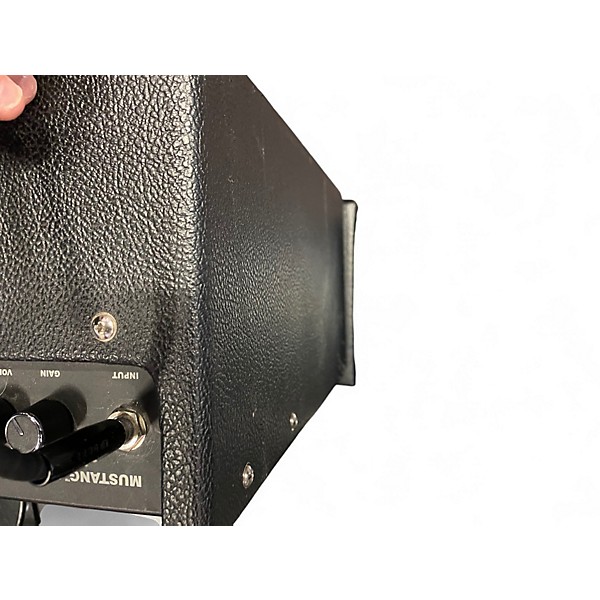 Used Fender GTX50 Mustang 1X12 Guitar Combo Amp