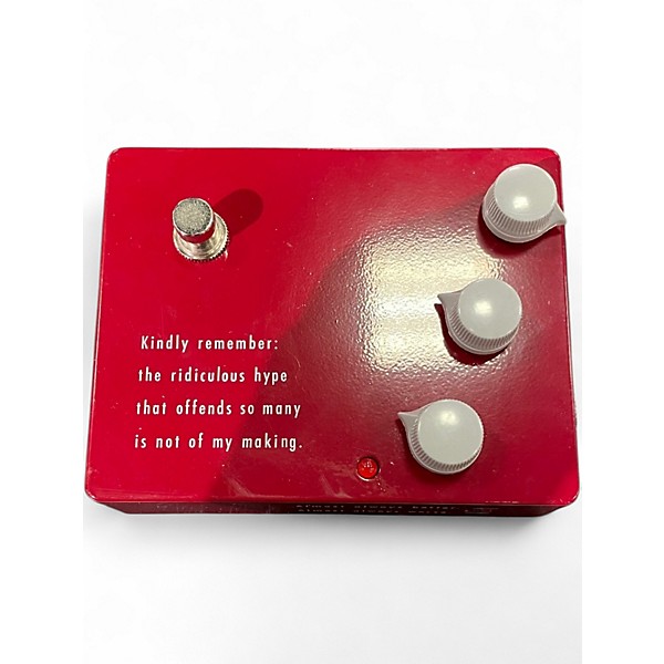 Used Klon KTR Centaur Effect Pedal