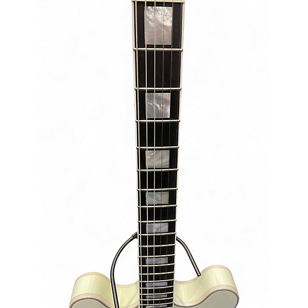 Used Epiphone ES 335 IGC 1959 Alpine White Hollow Body Electric Guitar