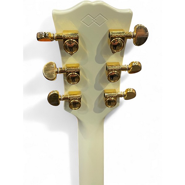 Used Epiphone ES 335 IGC 1959 Alpine White Hollow Body Electric Guitar