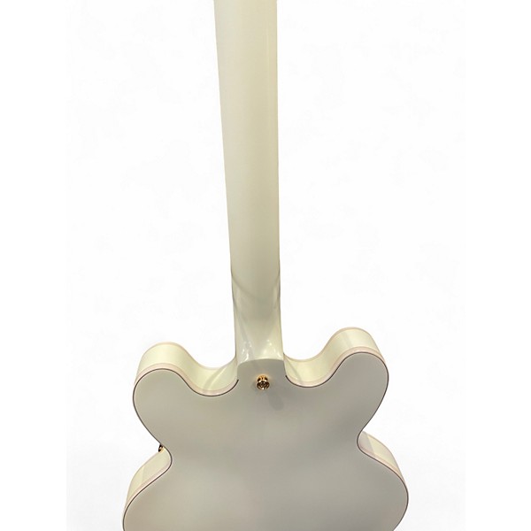 Used Epiphone ES 335 IGC 1959 Alpine White Hollow Body Electric Guitar