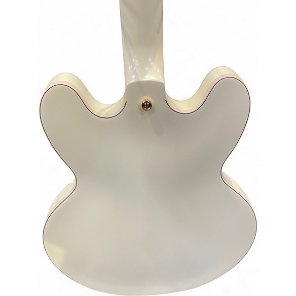 Used Epiphone ES 335 IGC 1959 Alpine White Hollow Body Electric Guitar