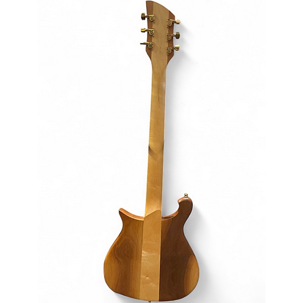 Used Rickenbacker 650S Natural Solid Body Electric Guitar