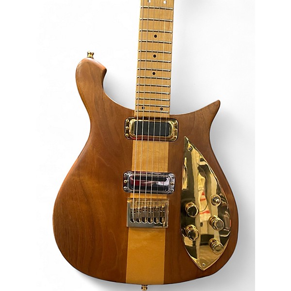 Used Rickenbacker 650S Natural Solid Body Electric Guitar