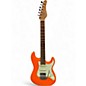 Used Schecter Guitar Research Nick Johnston Traditional H/S/S Atomic Orange Solid Body Electric Guitar thumbnail