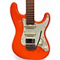 Used Schecter Guitar Research Nick Johnston Traditional H/S/S Atomic Orange Solid Body Electric Guitar