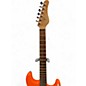 Used Schecter Guitar Research Nick Johnston Traditional H/S/S Atomic Orange Solid Body Electric Guitar