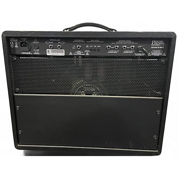 Used PRS Archon 50 Watt Tube Guitar Combo Amp
