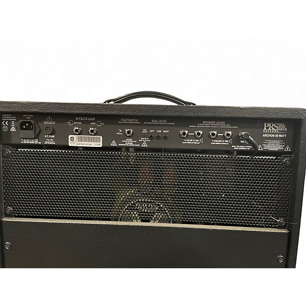 Used PRS Archon 50 Watt Tube Guitar Combo Amp