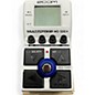 Used Zoom MS-50G+ Pedal thumbnail