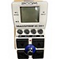 Used Zoom MS-50G+ Pedal