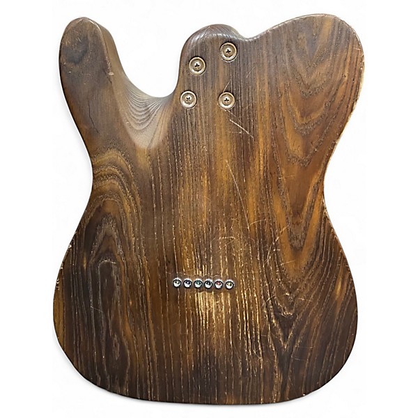 Used Suhr Andy Wood SS Modern T Whiskey Barrel Solid Body Electric Guitar