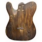 Used Suhr Andy Wood SS Modern T Whiskey Barrel Solid Body Electric Guitar