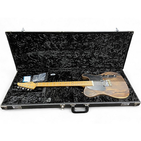 Used Suhr Andy Wood SS Modern T Whiskey Barrel Solid Body Electric Guitar
