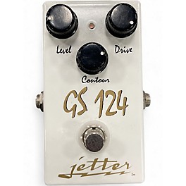 Used Jetter Gear GS 124 Effect Pedal