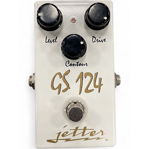 Used Jetter Gear GS 124 Effect Pedal