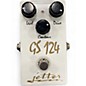 Used Jetter Gear GS 124 Effect Pedal thumbnail