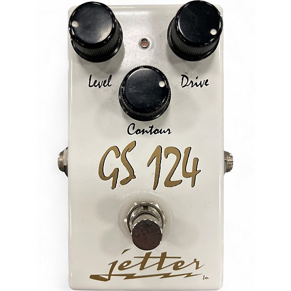 Used Jetter Gear GS 124 Effect Pedal