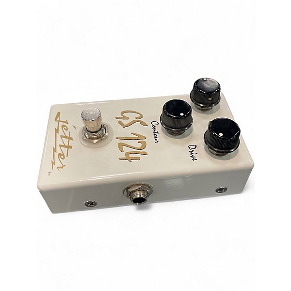 Used Jetter Gear GS 124 Effect Pedal
