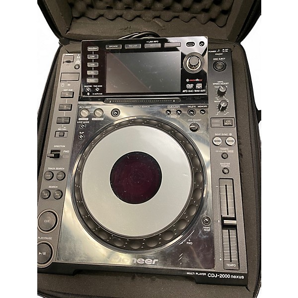 Used Pioneer DJ CDJ2000 Nexus DJ Player