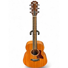 Used Taylor GS Mini Mahogany Natural Acoustic Guitar