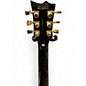 Used ESP LTD EC1000 Vintage Black Solid Body Electric Guitar
