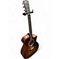 Used Eastman AC122-1CE Worn Natural Acoustic Electric Guitar thumbnail