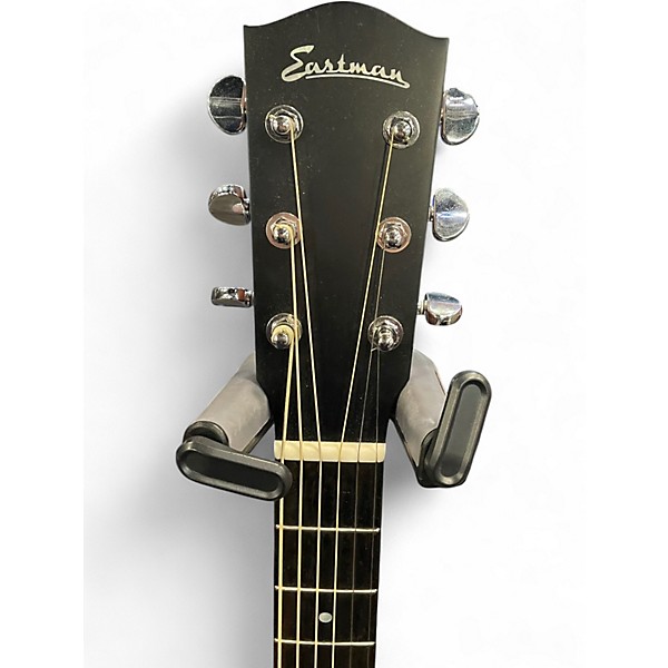 Used Eastman AC122-1CE Worn Natural Acoustic Electric Guitar