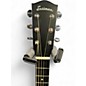 Used Eastman AC122-1CE Worn Natural Acoustic Electric Guitar