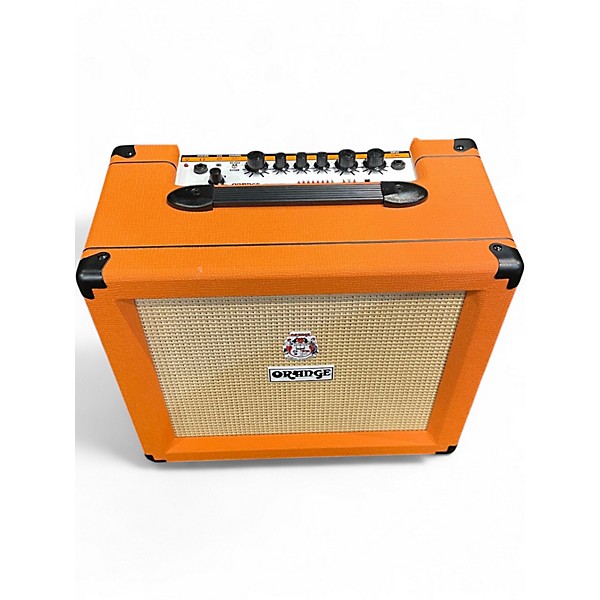 Used Orange Amplifiers Crush 35RT Guitar Combo Amp