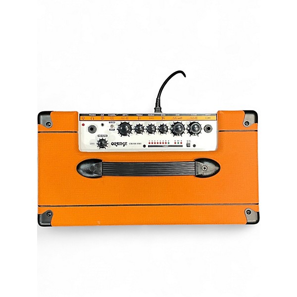 Used Orange Amplifiers Crush 35RT Guitar Combo Amp