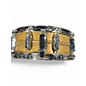 Used Ludwig 14X5 raw brass raw brass Drum