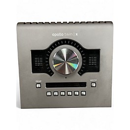 Used Universal Audio Apollo Twin X Duo 3 Audio Interface