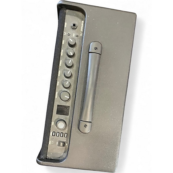 Used Fender Mustang LT50 50W 1x12 Guitar Combo Amp